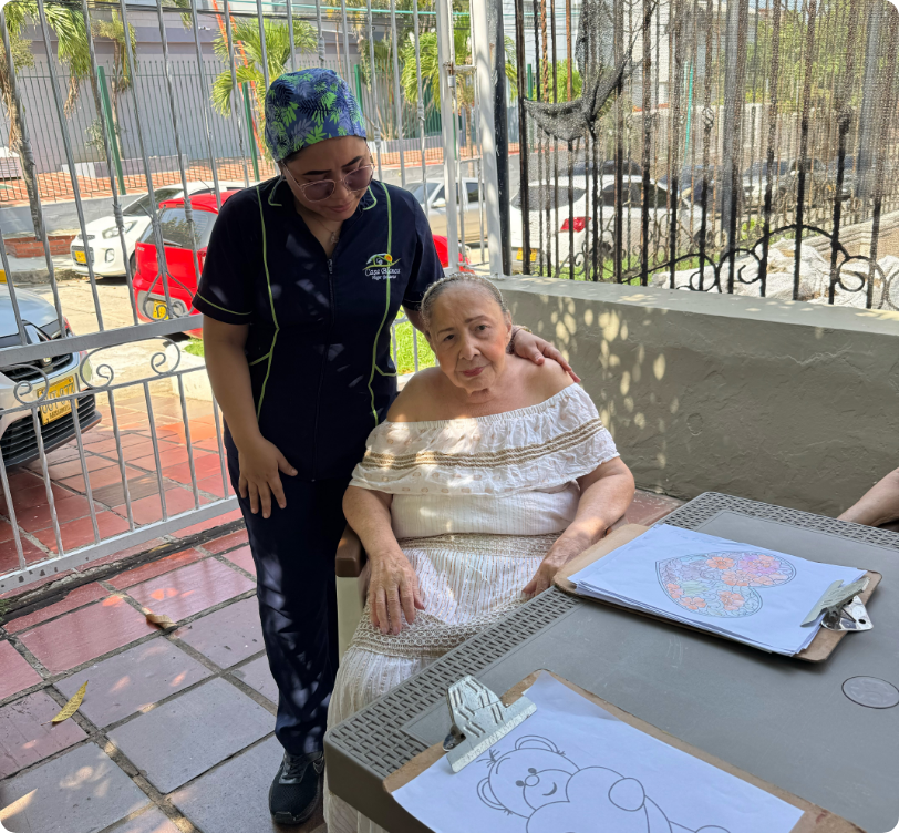 Cuánto cuesta un hogar geriátrico en Barranquilla